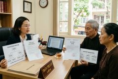 Thừa kế và di chúc khác nhau như thế nào?