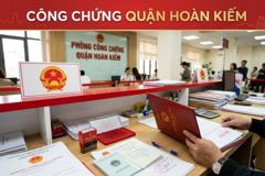 Công chứng quận Hoàn Kiếm: Địa chỉ, thủ tục và dịch vụ cần biết