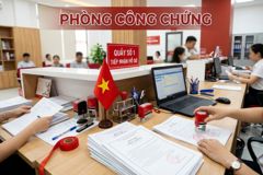 Phòng công chứng: Chức năng, thủ tục, giờ làm việc và địa chỉ uy tín tại Hà Nội