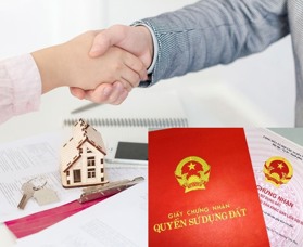 Hợp đồng chuyển nhượng quyền sử dụng đất