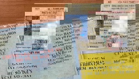 Thủ tục công chứng hợp đồng mua bán xe tiến hành thế nào?