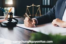 Văn phòng công chứng ở Hoàng Quốc Việt, Cầu Giấy