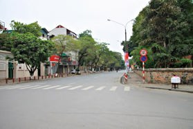 Văn phòng công chứng tại Nguyễn Thái Học, Đống Đa