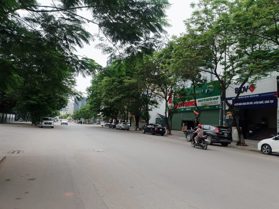 Văn phòng công chứng tại phố Khúc Thừa Dụ, Cầu Giấy