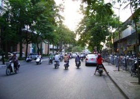 Văn phòng công chứng phố Ngọc Khánh, Ba Đình