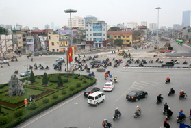 Văn phòng công chứng tại phố Xã Đàn, Đống Đa