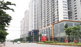 Căn hộ chung cư tại Hà Nội