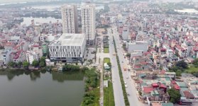 Văn phòng công chứng ở phố Tam Trinh, Hoàng Mai