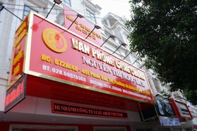 Danh sách Văn phòng công chứng Quận Gò Vấp