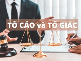 Đơn tố cáo và đơn tố giác có gì khác nhau? 