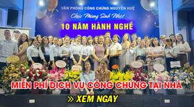 Dịch vụ sang tên sổ đỏ uy tín tại Hà Nội 