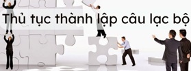 Các câu lạc bộ vừa và nhỏ tại Hà Nội