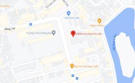 Địa chỉ Ủy ban nhân dân các phường tại Hà Nội