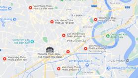 Danh sách văn phòng thừa phát lại tại TPHCM