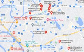 Danh sách văn phòng công chứng tại Hải Phòng