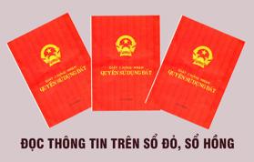  Hướng dẫn cách phân biệt sổ đỏ, sổ hồng cực đơn giản