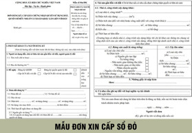 Thủ tục cấp sổ đỏ lần đầu, quy trình cấp mới như thế nào?