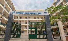 Thông tin địa chỉ Trường THPT Chuyên Khoa Học Tự Nhiên - ĐHQGHN