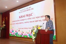 Thông tin và địa chỉ phòng Tư pháp quận Tây Hồ, TP. Hà Nội