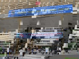 Thông tin địa chỉ Trường THPT Chuyên Đại Học Sư Phạm, Hà Nội