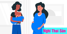 Xin nghỉ không lương sau thời gian nghỉ thai sản được không?