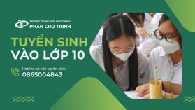 Thông tin địa chỉ Trường THPT Phan Chu Trinh, TP. Hà Nội