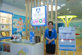 Review Trung tâm Anh ngữ Apollo: Có nên cho con theo học?
