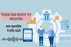 Chế độ bảo hiểm xã hội tự nguyện cho người cao tuổi [Quy định mới]