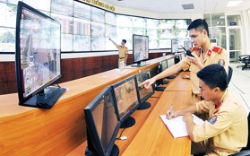 Gửi clip vi phạm giao thông cho CSGT - căn cứ để phạt nguội