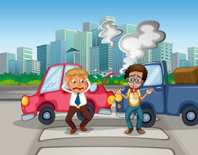 Bị tai nạn trên đường đi làm có được hưởng chế độ tai nạn lao động?