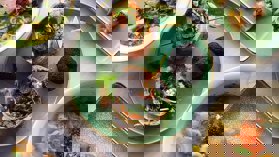 Thông tin địa chỉ của nhà hàng Tầm Vị và bí quyết 1 bước đạt Michelin