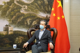 Thông tin địa chỉ Đại sứ quán Trung Quốc tại Việt Nam 