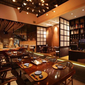 Thông tin địa chỉ nhà hàng Nhân Sushi - Có thật sự đắt xắt ra miếng