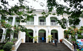 Thông tin địa chỉ Đại sứ quán Pháp tại Việt Nam 