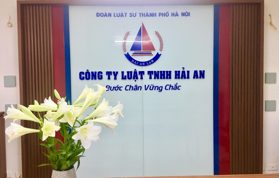 Thông tin địa chỉ Công ty Luật Hải An - Vì sao nên lựa chọn?