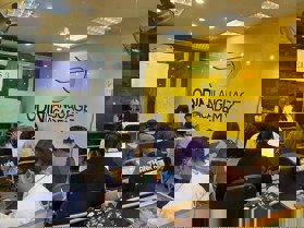 Thông tin địa chỉ Trung tâm Tiếng Anh ODIN