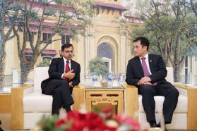 Thông tin địa chỉ Đại sứ quán Ấn Độ tại Việt Nam