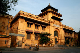 Thông tin địa chỉ Trường Đại học Dược Hà Nội