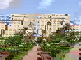 Thông tin địa chỉ Trường Đại học Khoa học Tự nhiên - ĐHQGHN