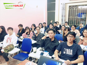 Thông tin địa chỉ Trung tâm Anh ngữ TOEIC Academy