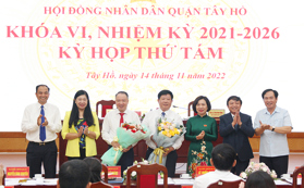 Thông tin địa chỉ Ủy ban nhân dân (UBND) quận Tây Hồ, TP. Hà Nội