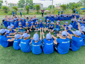 Thông tin địa chỉ Trung tâm Anh ngữ Ocean Edu