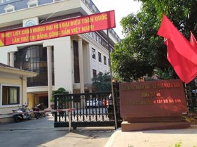 Thông tin địa chỉ Ủy ban nhân dân quận Tây Hồ, Hà Nội