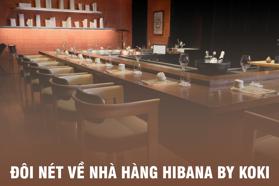 Thông tin địa chỉ nhà hàng Hibana by Koki - Có thật sự ngon?