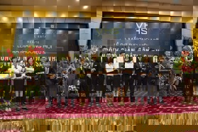 Thông tin địa chỉ Công ty Cổ phần Bất động sản Tập đoàn VHS