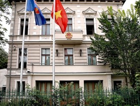 Thông tin địa chỉ Đại sứ quán Anh tại Việt Nam