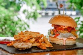 Thông tin địa chỉ nhà hàng S&L Diner: “America food tour” 