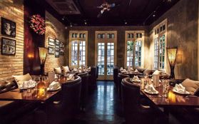 Thông tin địa chỉ nhà hàng RICO Steakhouse - Đắm chìm vào phong cách châu Âu