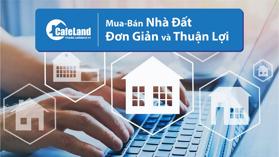 Giới thiệu về Bất động sản Cafeland - Kênh bất động sản online hàng đầu hiện nay