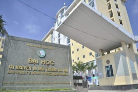 Thông tin địa chỉ Trường Đại học Tài nguyên và Môi trường Hà Nội